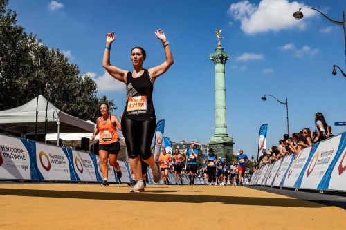 MEZZA MARATONA DI PARIGI | 21K 2021